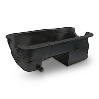 Ford 351W Fox Body Oil Pan for Ford Mustang, Thunderbird, Mecury Capri, & Couagar