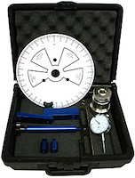 Degree Wheel Kit for LS Engines with the Heads Off