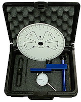 Degree Wheel Kit Universal with Heads Off