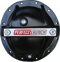 Reinforced Differential Cover with Cap Support for 12-Bolt (Passenger Car)