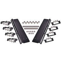 Valve Cover Coil Relocation Brackets