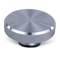 69522 Radiator Cap [Natural Finish]