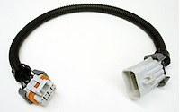 18" Extension Harness for relocating your LS Coils