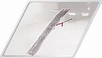 Louvered Style Folding Aluminum Ramp Sold Individually