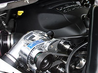 High Output Intercooled Supercharger System D-1SC Fits Select Dodge Ram Classic 5.7L Hemi