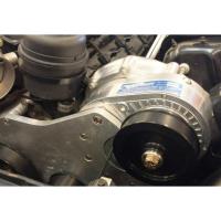 High Output Intercooled Supercharger System P-1X 2011-2014 Charger 5.7L Hemi