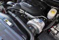 High Output Intercooled Supercharger System D-1SC 2014-2018 Ram 2500/3500 6.4L HEMI