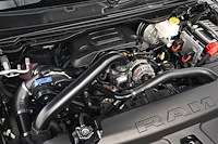 High-Output Intercooled Supercharger System 2019-2021 Dodge Ram 5.7L Hemi