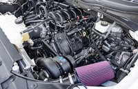 Stage II Intercooled Supercharger System P-1SC-1 2021-2023 Ford F-150 5.0L