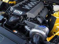 High Output Intercooled Supercharger System P-1SC-1 2015-2017 Mustang GT 5.0L
