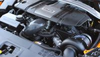 High-Output Supercharger Kit for Select Late-Model Ford Mustang GT 5.0L