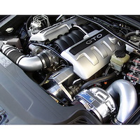 High Output Intercooled Supercharger System P-1SC-1 2005-2006 Pontiac GTO 6.0L LS2