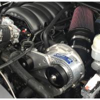 High Output Intercooled Supercharger System P-1SC-1 GM 5.3L Truck/SUV 1500/2500
