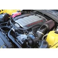 Stage II Intercooled Supercharger System P-1X Chevy Camaro SS LT1