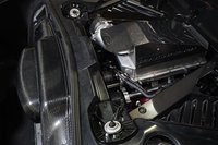 Stage II Intercooled Supercharger System P-1SC-1 2020-2025 Corvette C8 Coupe 6.2L