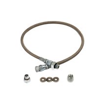 Self-Contained Supercharger Oil Drain Line Kit