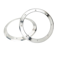 Headlamp Trim Rings