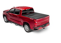 AX12003 Armor Flex Hard Folding Cover, 2015-2022 Chevy Colorado/GMC Canyon 6'Bed STD/EXT, Black Textured