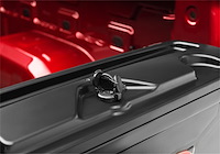 SC106P Swing Case, Fits Select GMC Hummer EV Passenger Side, Black Smooth
