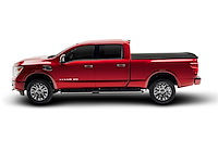 UC2206 SE Hard Non-Folding Cover, Fits Select Ford F-150 5'7" Bed Crew (Includes Lightning) Black Textured