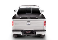 UC3118 Elite Hard Non-Folding Cover, Select Ram 1500 6'4" Bed, Quad/Mega w/o RamBox w/o Multifunction Tailgate, Black Textured