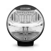 Series One FF.90 Free-Form Led Auxiliary Light - Spot Beam, 9 in. Diameter, Round, Spot Beam