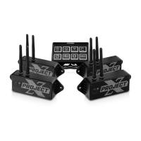 Ghost Box Wirless Control, App-Connected Wireless Accessory Control Ecosystem