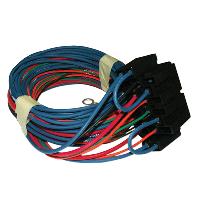 Dual Cooling Fan Relay System