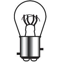 Brite Bulb Staggered Pin Clear