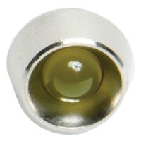 Classic Style LED Indicator Light - Amber