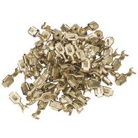 Female Terminal Connectors Brass