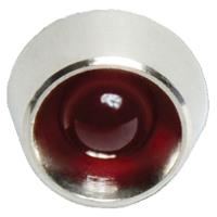 Classic Style LED Indicator Light - Red