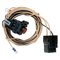 Fuel Pump Crash Relay Switch