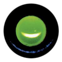 Dash LED Indicator Light - Green