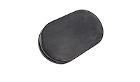 3" LONGX1.5"WIDE GROMMET