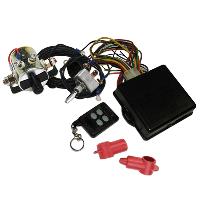 Safe & Sound Remote Battery Disconnect Four Function