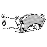 GM TH400 Neutral Safety Switch