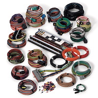 1991-94 TBI WIRING HARNES