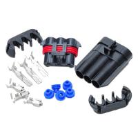 3 Gang Heavy Duty Weatherpak Connector Kit