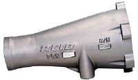 Powerglide Tailshaft Housing Powerglide Output Shaft with Roller Bearing