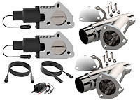 10350 Dual 3.500 in. Electric Cutout Valves Kit