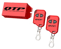 10901 Wireless One Touch Remote Controller For QTP Electric Exhaust Cutouts