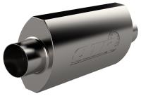 AR3 Stainless Steel Muffler 3.50"