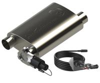 Screamer Muffler Kit 2.50"