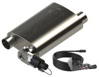 Reverse Screamer Muffler Kit 2.50"