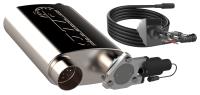 Screamer Muffler Kit 3"