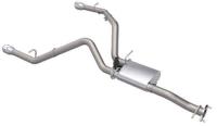 Screamer Twintronic Cat-Back Exhaust System 2019 Ram 1500 Crew Cab/Extended Cab, Short Bed 5.7L