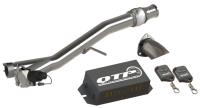 Aggressor Cutout Pipe Kit for 2014-2016 Chevy 1500