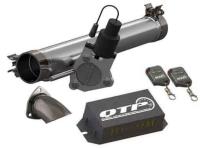 Aggressor Cutout Pipe Kit for 2009-2017 Dodge RAM 1500 5.7L