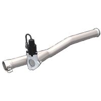Aggressor Cutout Pipe Kit 2018 Jeep Wrangler JL 3.6L